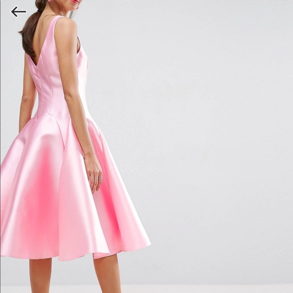 ASOS midi prom dress - Picture 3 of 3